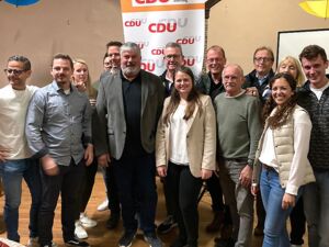 Enorme Beteiligung an der Bürgerbefragung der CDU Mendig